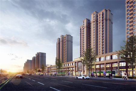 朝阳花园3室2厅1卫130.77㎡