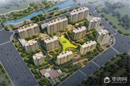 泰安老街爱琴海世茂五岳风华3室2厅1卫105m2毛坯房